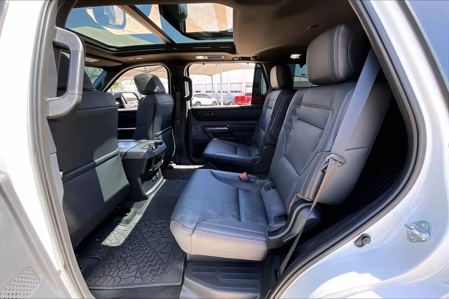 Used 2026 Toyota Sequoia TRD Pro AWD/4WD image 21