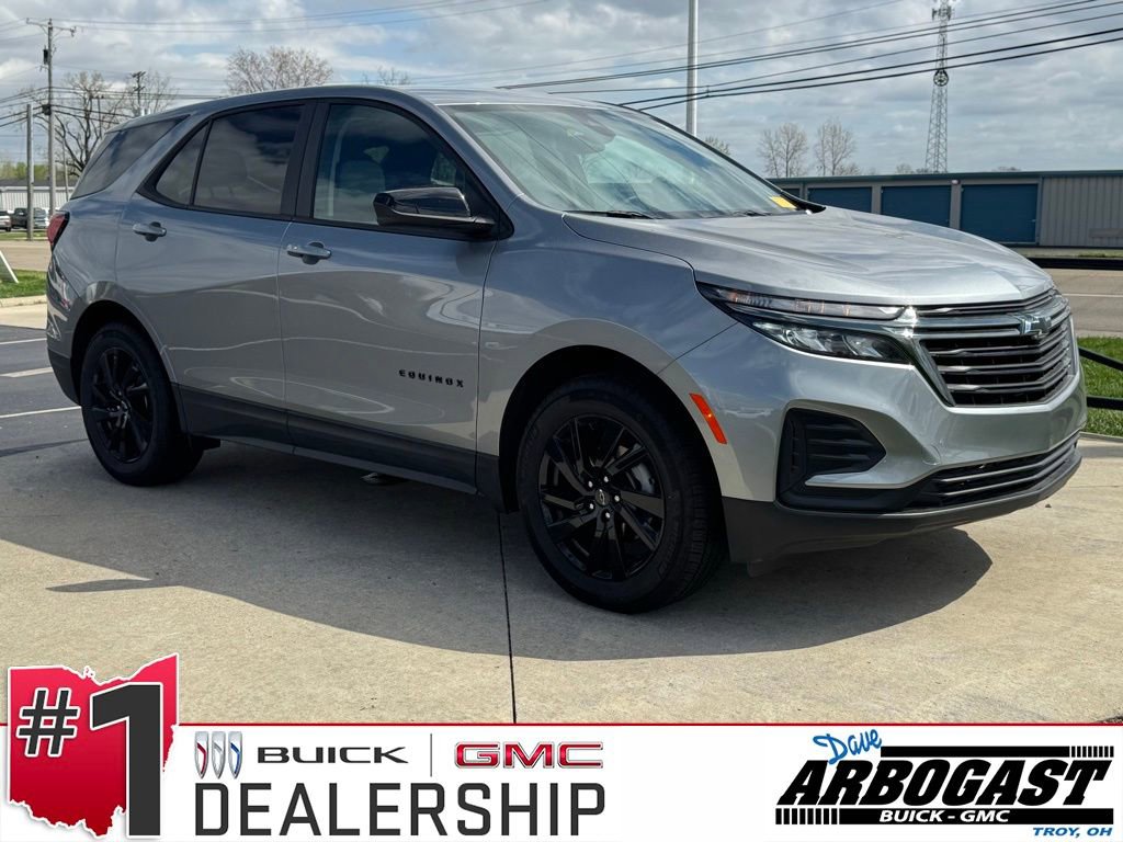 Used 2023 Chevrolet Equinox LS w/ LS Convenience Package