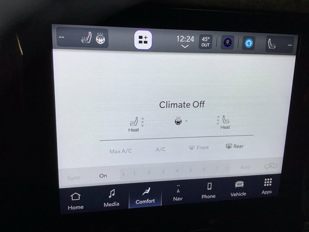 Used 2023 RAM 1500 Big Horn image 35