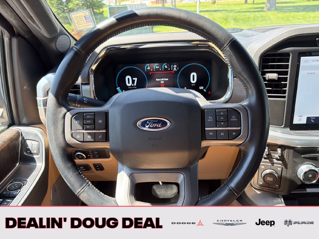 Used 2022 Ford F150 Lariat AWD/4WD image 20