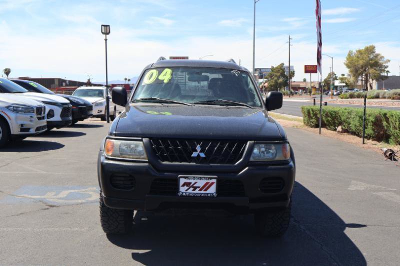 Used 2004 Mitsubishi Montero Sport LS RWD image 2