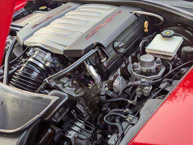 Used 2018 Chevrolet Corvette Stingray Coupe w/ 3LT Preferred Equipment Group image 21