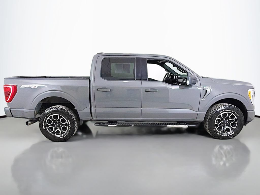 Used 2021 Ford F150 XLT w/ Equipment Group 302A High AWD/4WD image 15