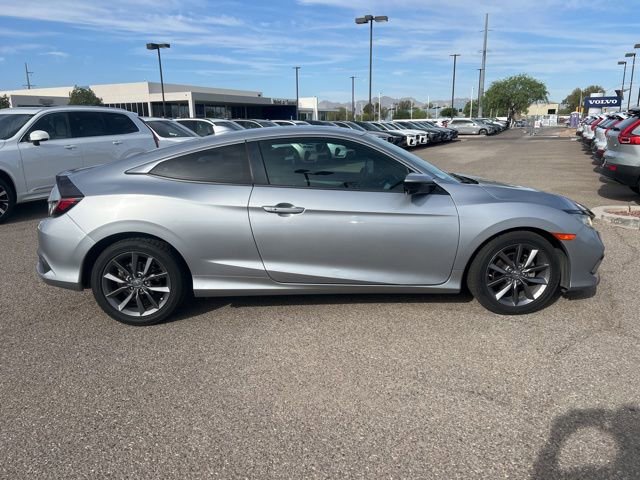 Used 2019 Honda Civic EX image 2