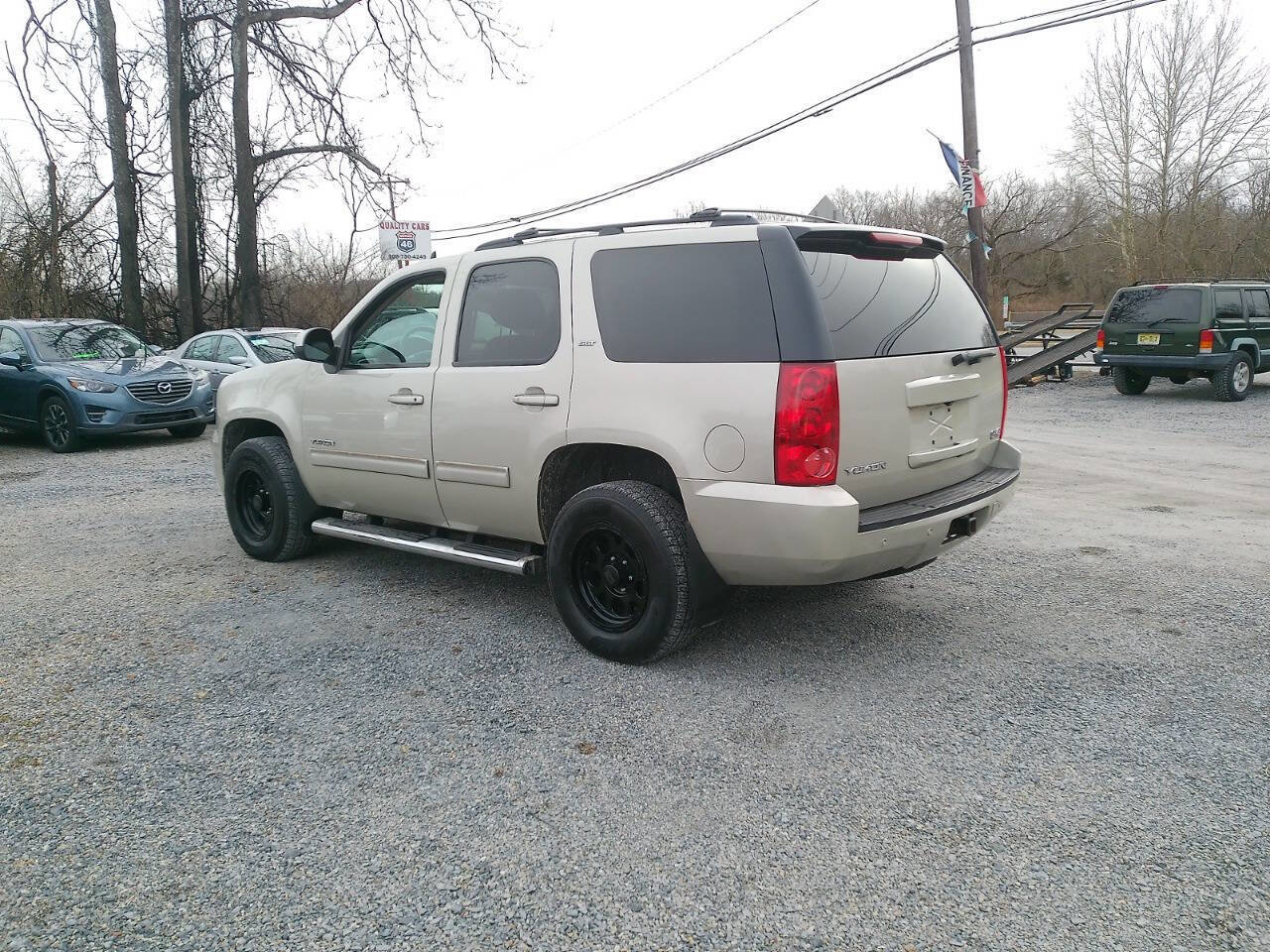 Used 2013 GMC Yukon SLT image 3