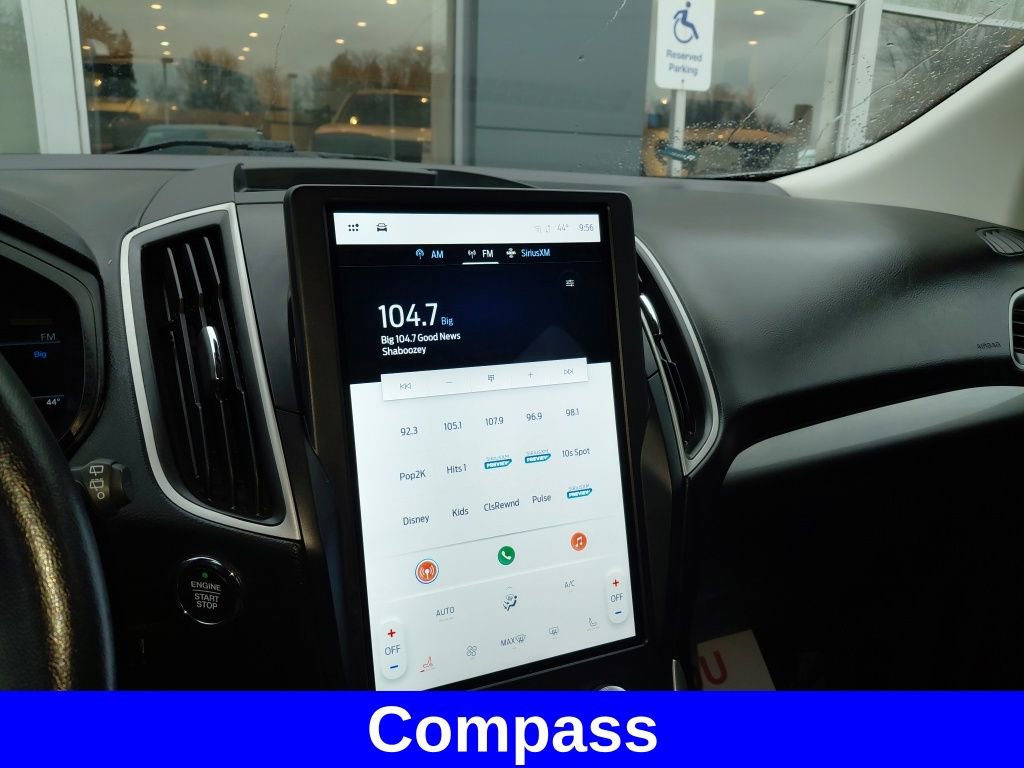 Used 2023 Ford Edge SEL image 31