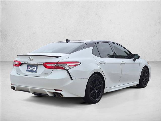Used 2020 Toyota Camry XSE w/ Navigation Package FWD image 5
