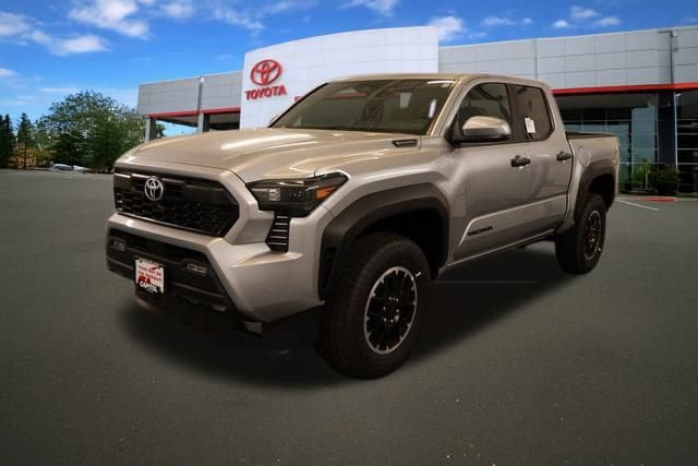 New 2025 Toyota Tacoma TRD Off-Road w/ TRD Off Road Upgrade Package AWD/4WD image 6