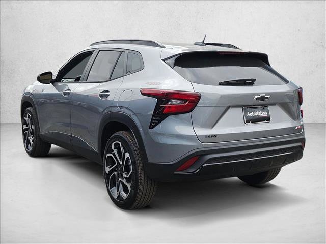 New 2026 Chevrolet Trax RS w/ Sunroof Package image 9