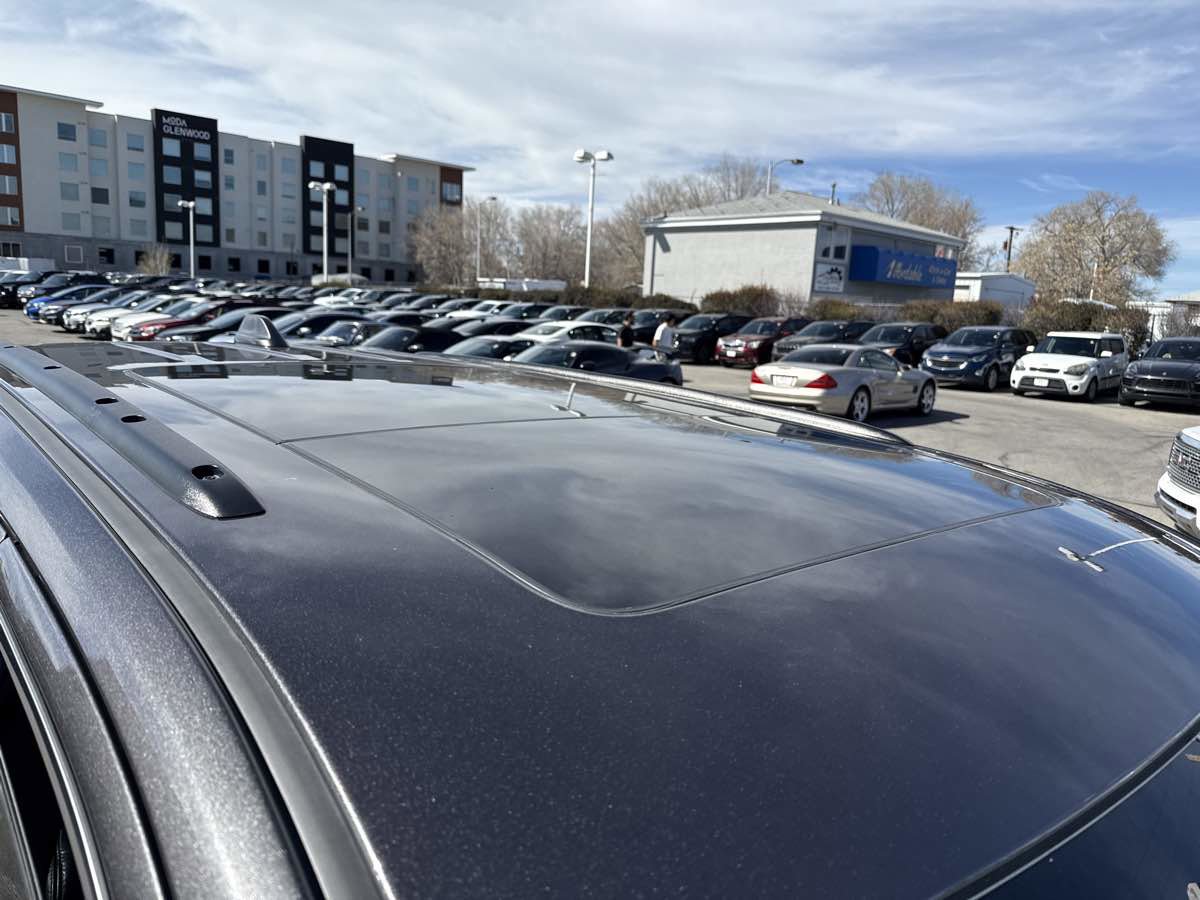 Used 2015 Jeep Grand Cherokee SRT w/ Trailer Tow Group IV image 25