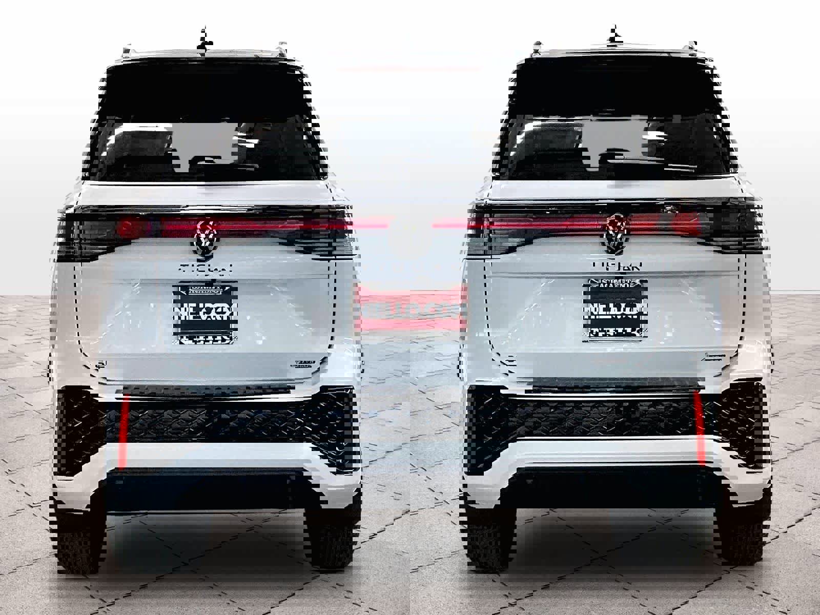 New 2026 Volkswagen Tiguan SE R-Line image 6