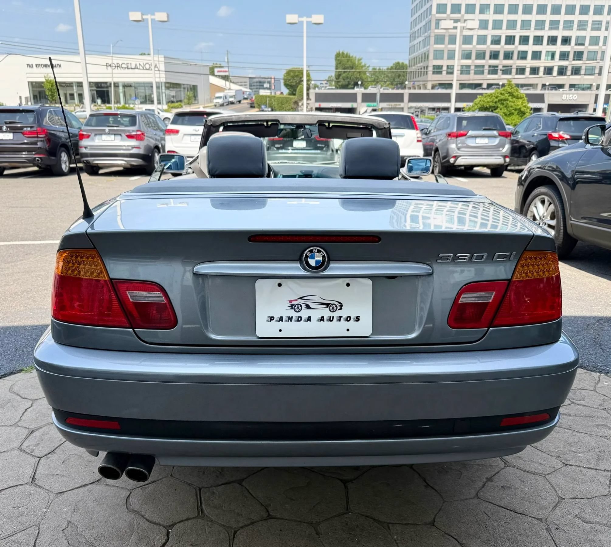 Used 2004 BMW 330Ci Convertible RWD image 10