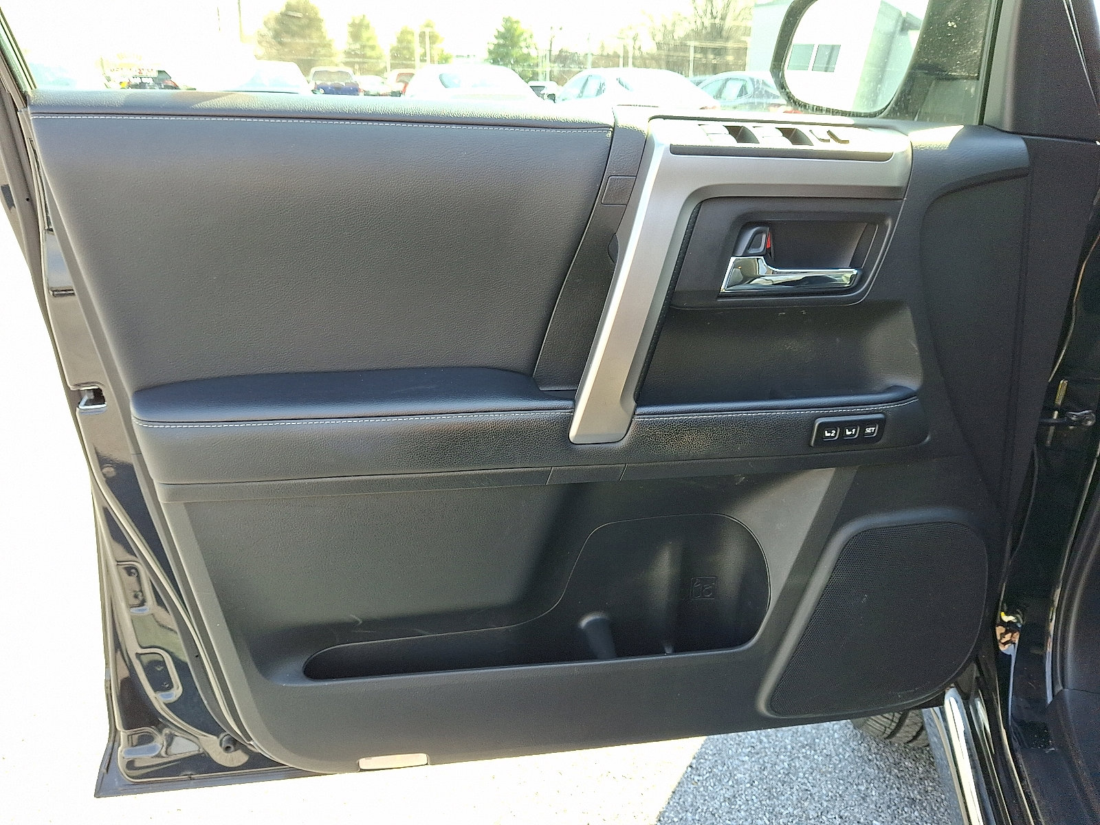 Certified 2020 Toyota 4Runner Limited image 14