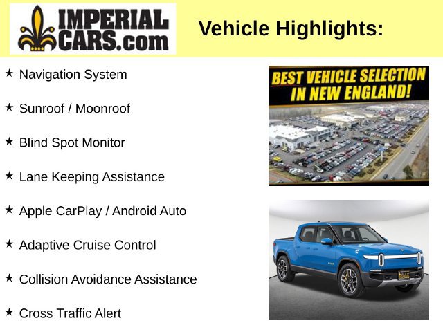Used 2022 Rivian R1T Adventure AWD/4WD image 8
