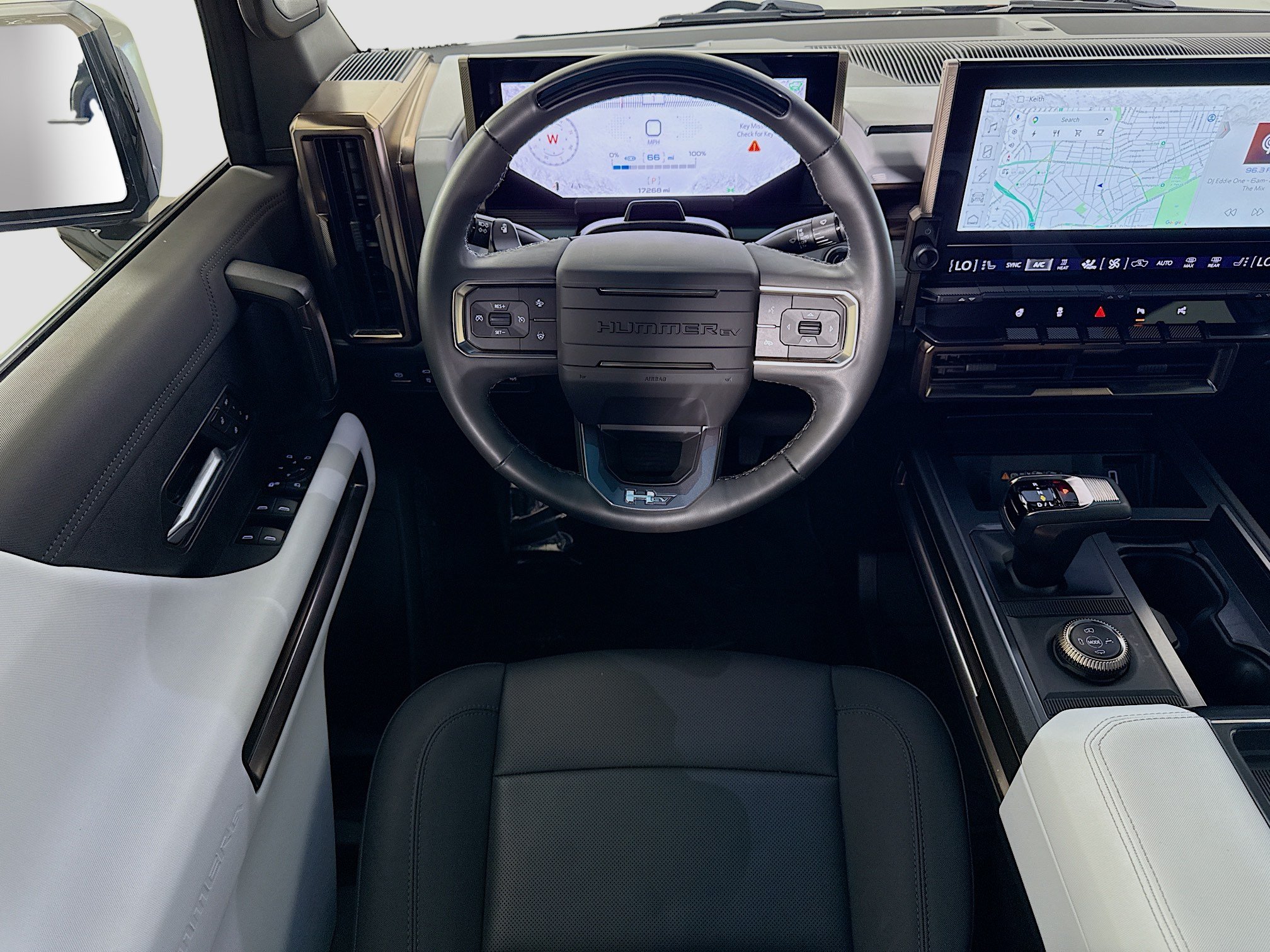 Used 2024 GMC Hummer EV 3X AWD/4WD image 25