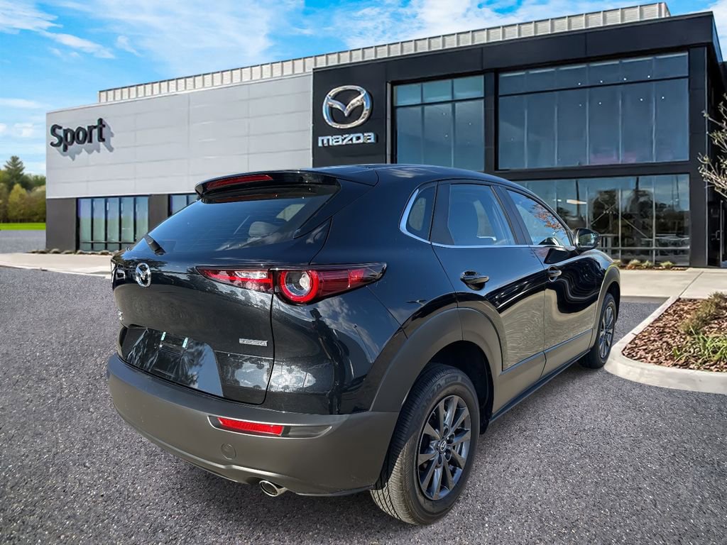 Used 2024 MAZDA CX-30 AWD 2.5 S image 3