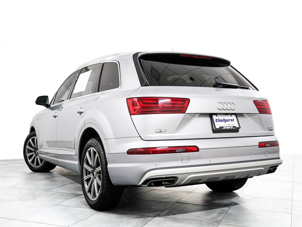 Used 2018 Audi Q7 3.0T Premium Plus AWD/4WD image 5