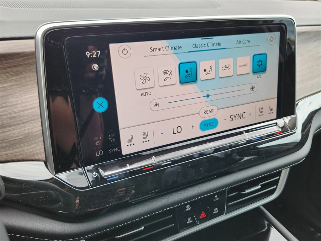 New 2025 Volkswagen Atlas SEL Premium R-Line image 13