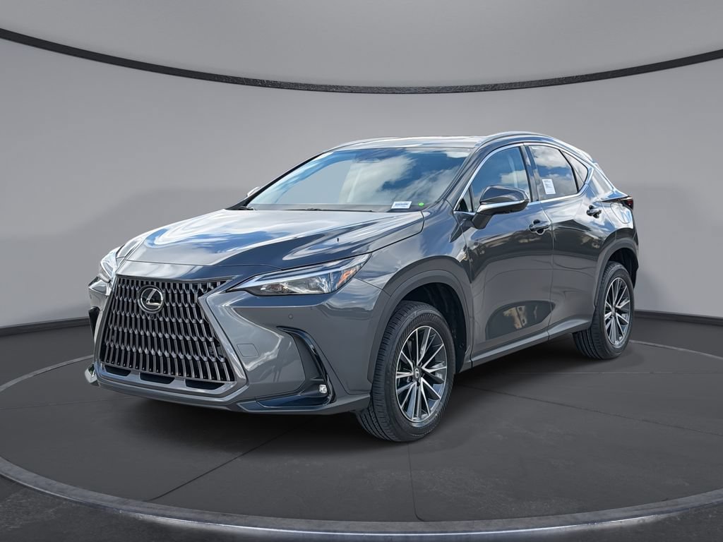 New 2026 Lexus NX 350h AWD w/ Accessory Package (2T) image 1
