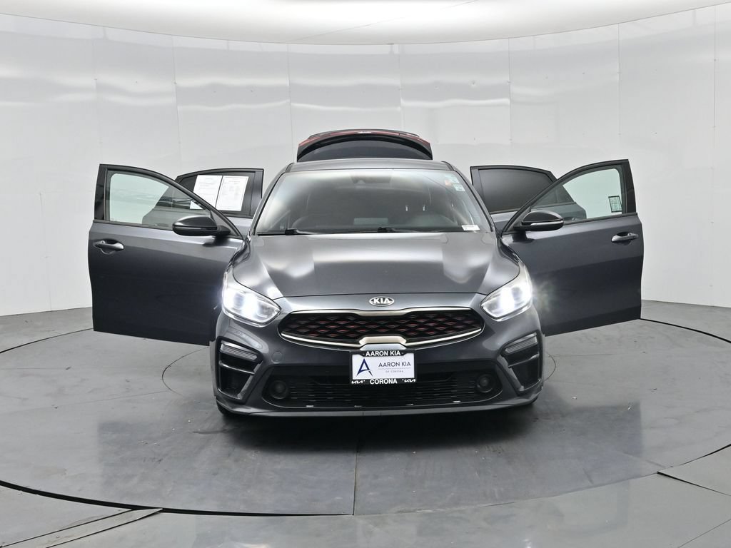 Used 2021 Kia Forte GT-Line FWD image 37