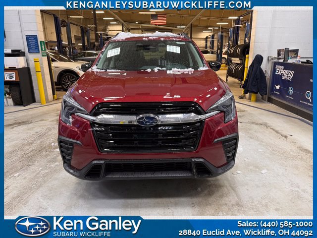 Certified 2026 Subaru Ascent Limited AWD/4WD image 2
