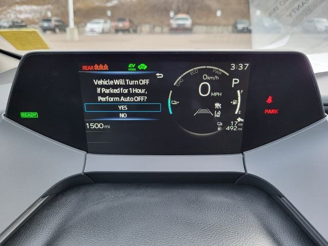 Used 2026 Toyota Prius Plug-In Hybrid image 19