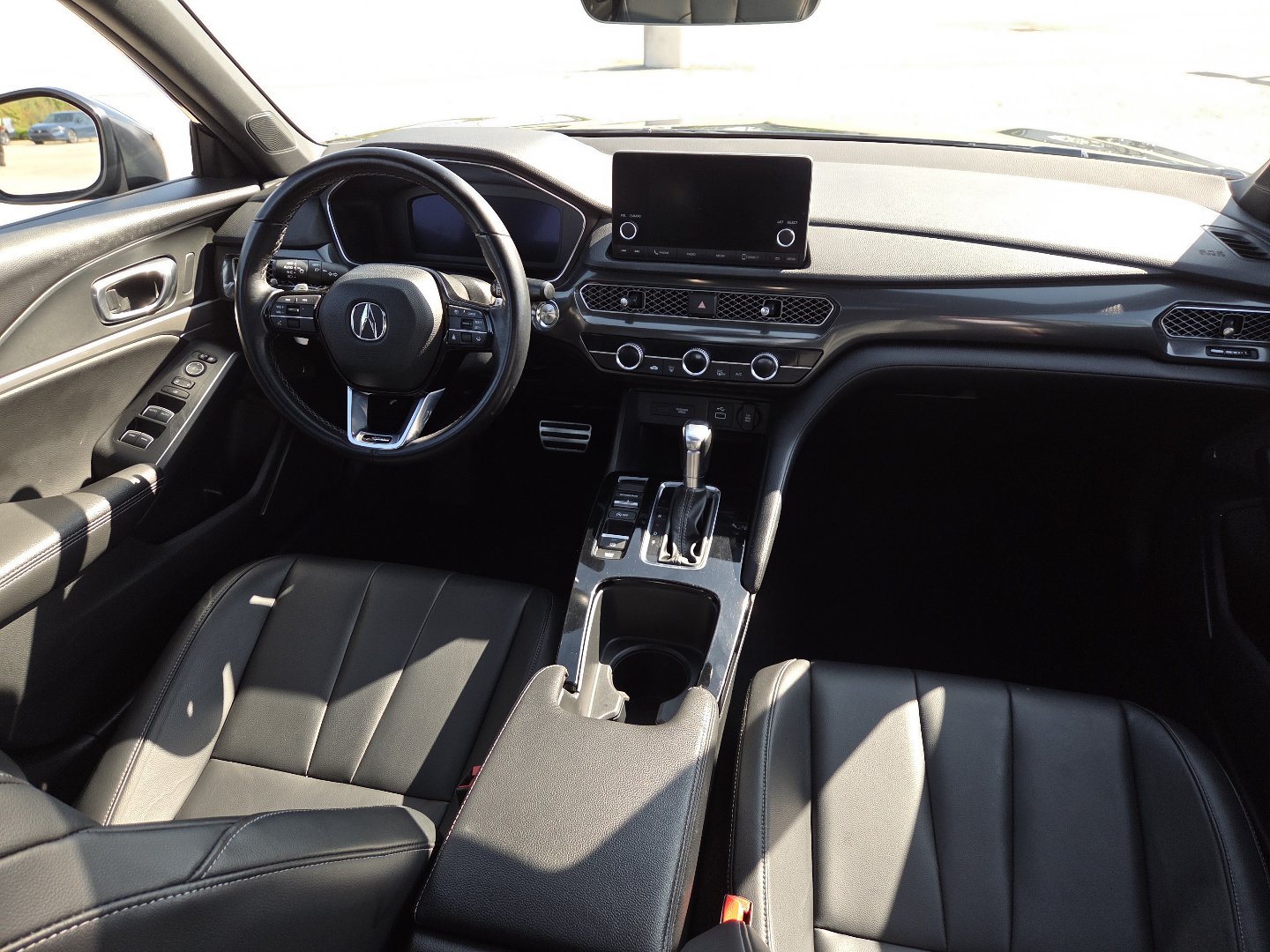 Used 2024 Acura Integra A-Spec FWD image 21