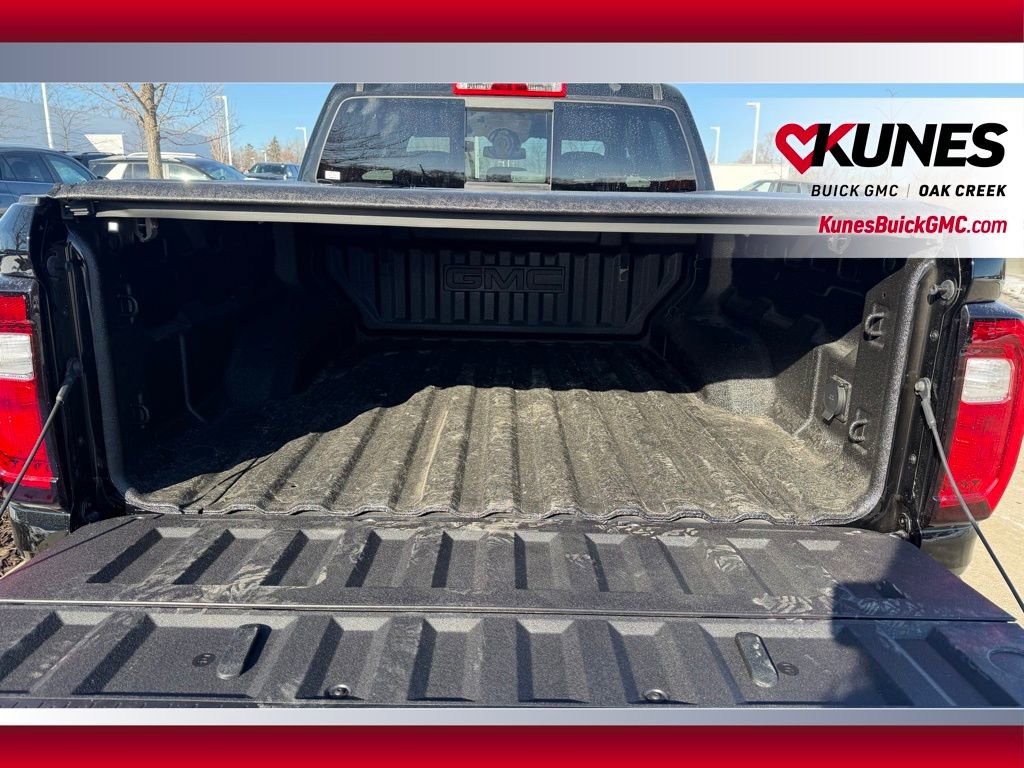 New 2026 GMC Canyon Elevation w/ Convenience Package image 8