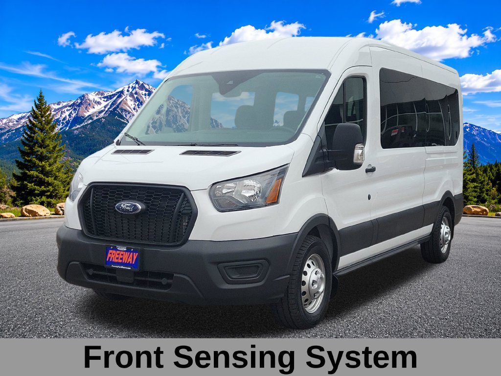 Used 2024 Ford Transit 350 XL AWD/4WD image 6