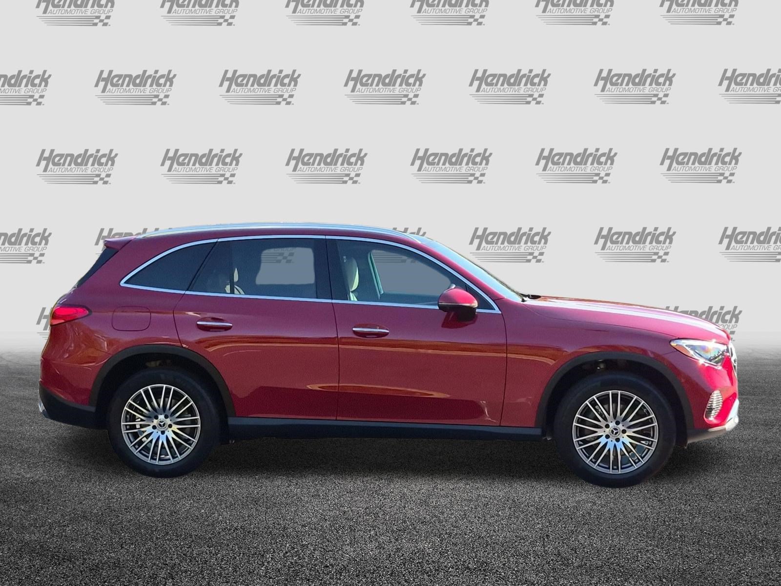 Certified 2026 Mercedes-Benz GLC 300 4MATIC image 11