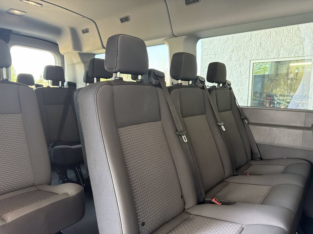 Used 2025 Ford Transit 350 XL AWD/4WD image 23