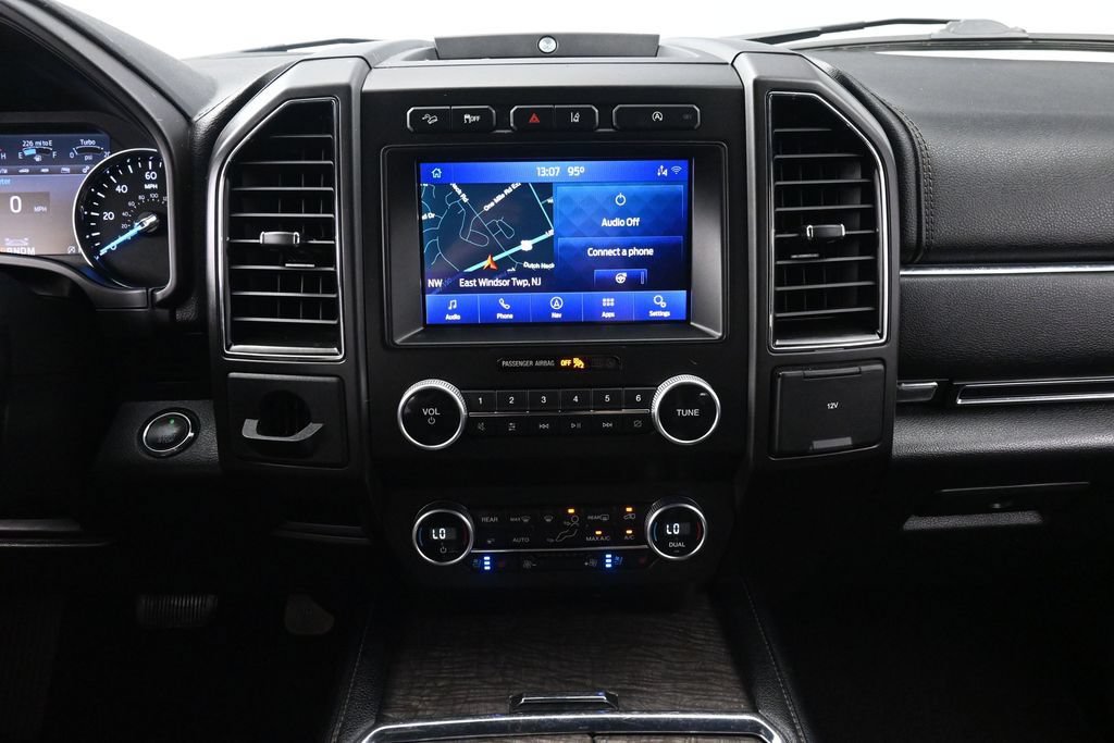 Used 2021 Ford Expedition Max Limited AWD/4WD image 28