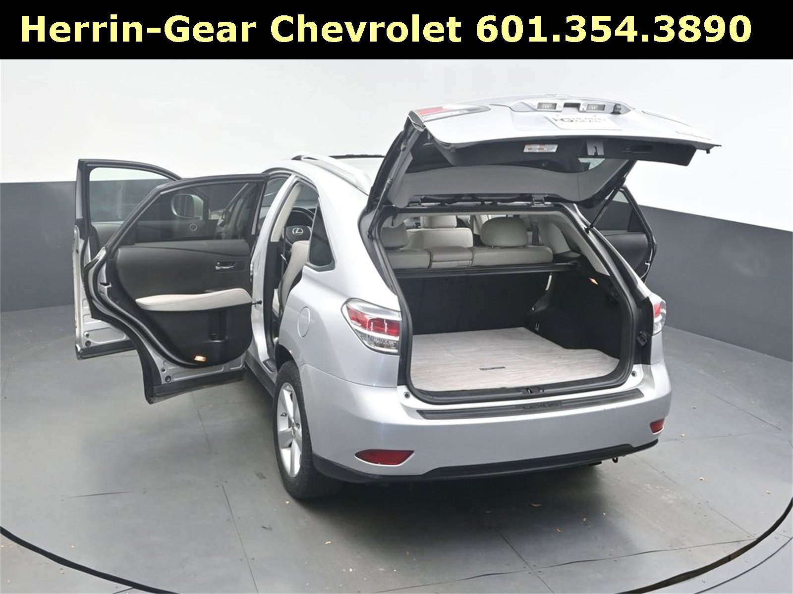 Used 2015 Lexus RX 350 FWD image 48