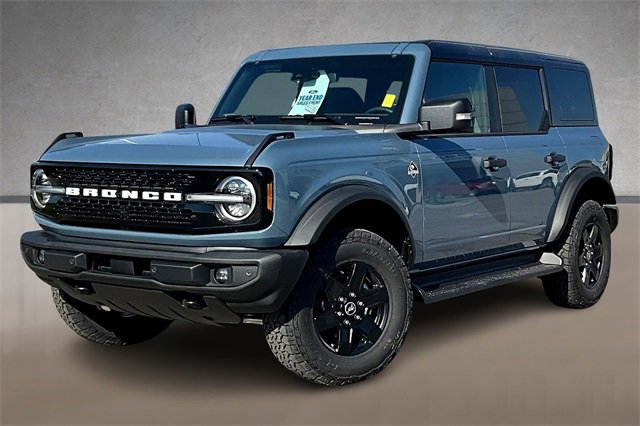 New 2025 Ford Bronco Outer Banks