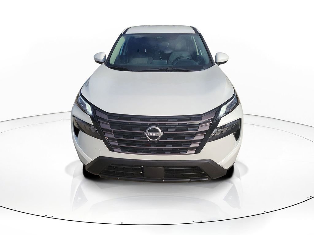 New 2026 Nissan Rogue SV image 2