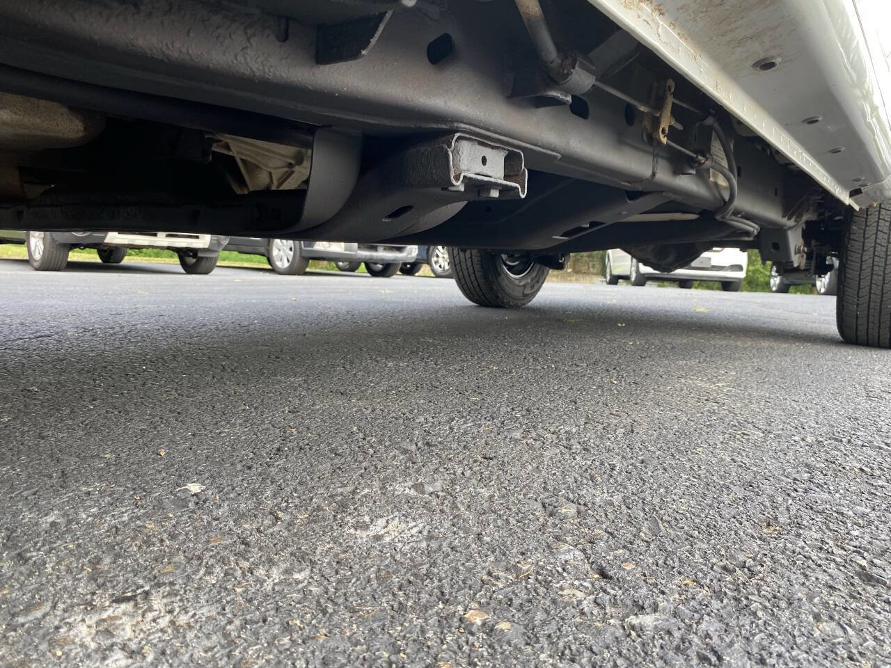 Used 2012 Chevrolet Colorado W/T w/ Power Convenience Package image 13