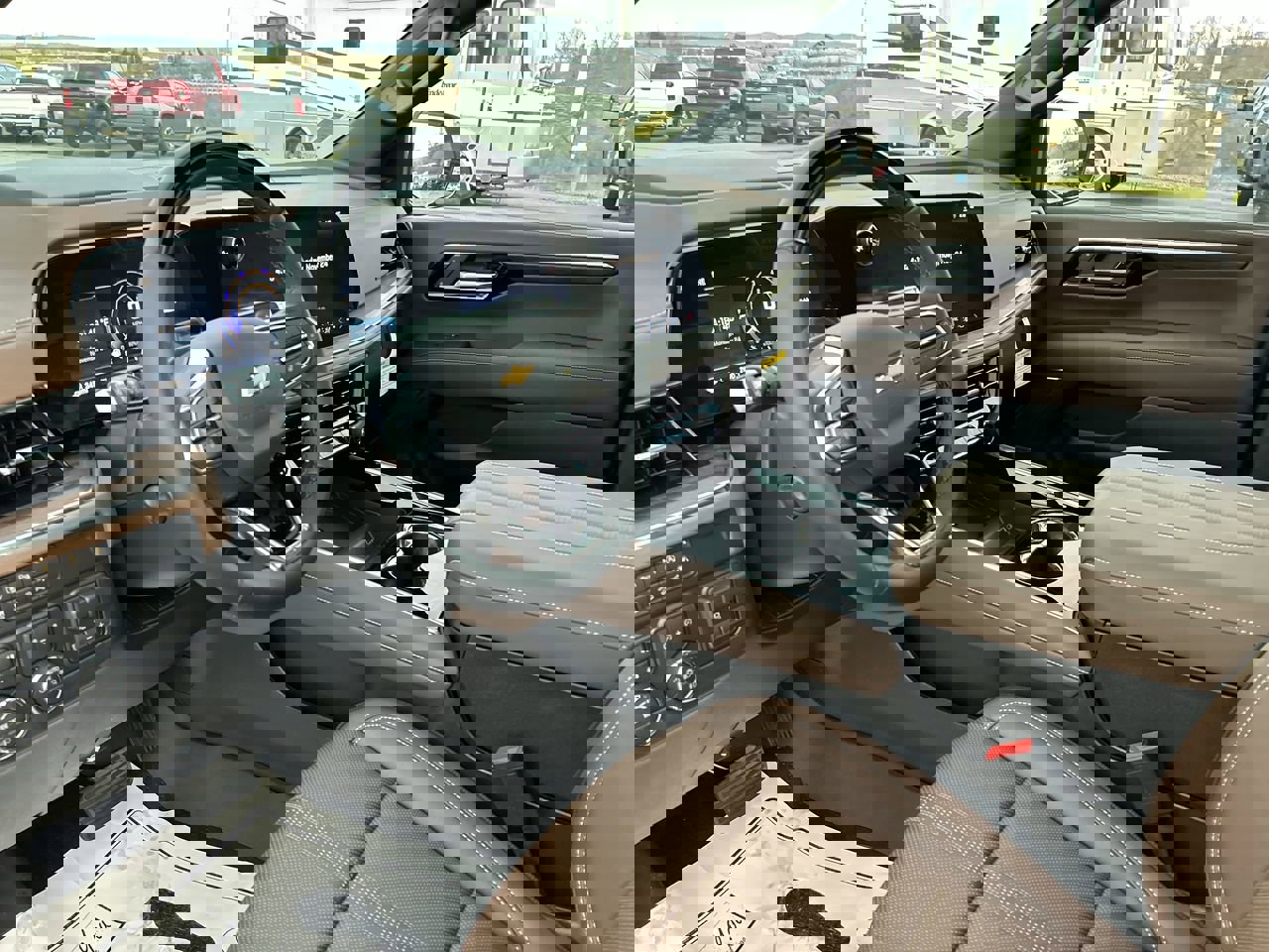 New 2026 Chevrolet Tahoe High Country image 25