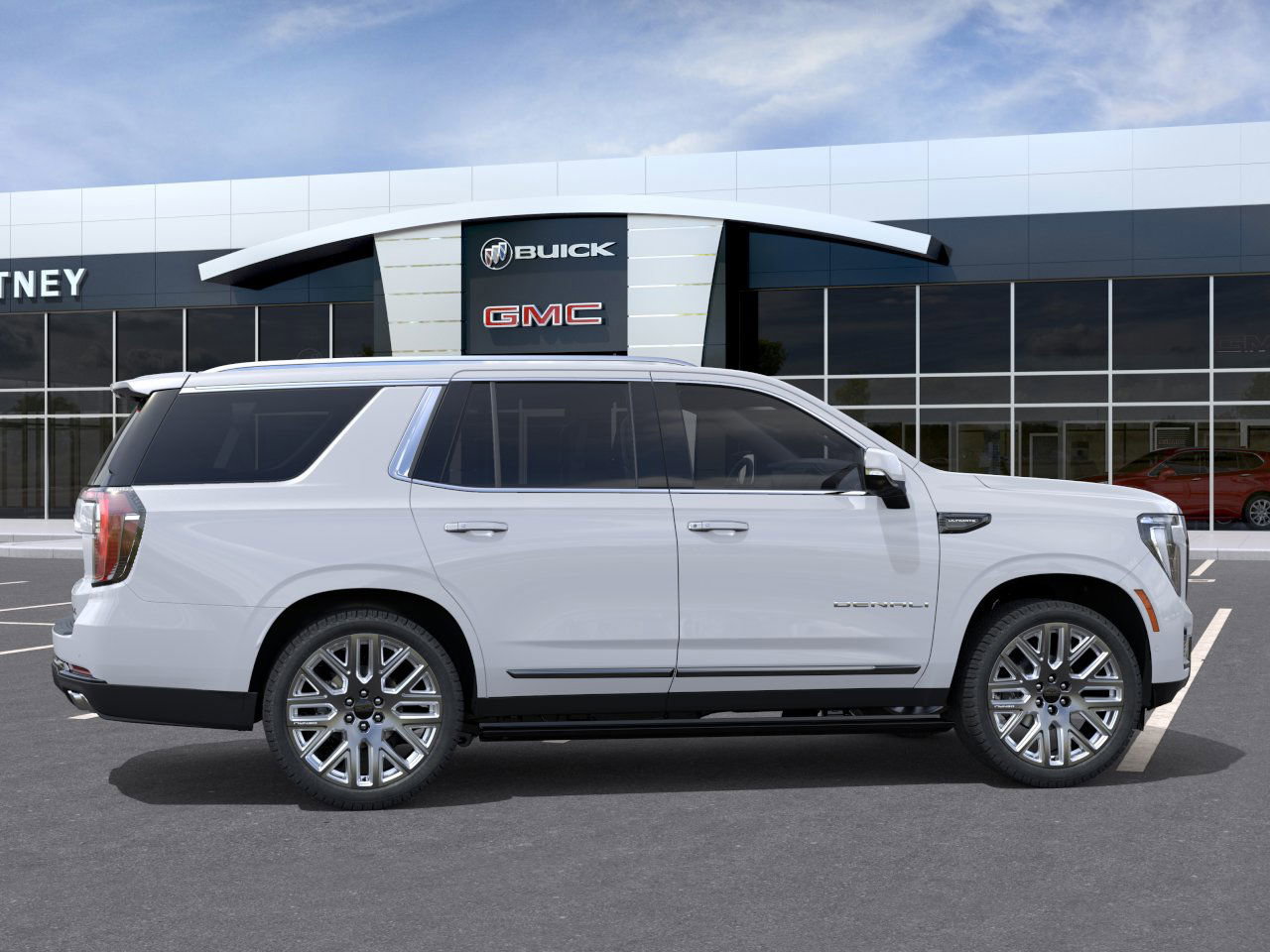New 2026 GMC Yukon Denali Ultimate image 5