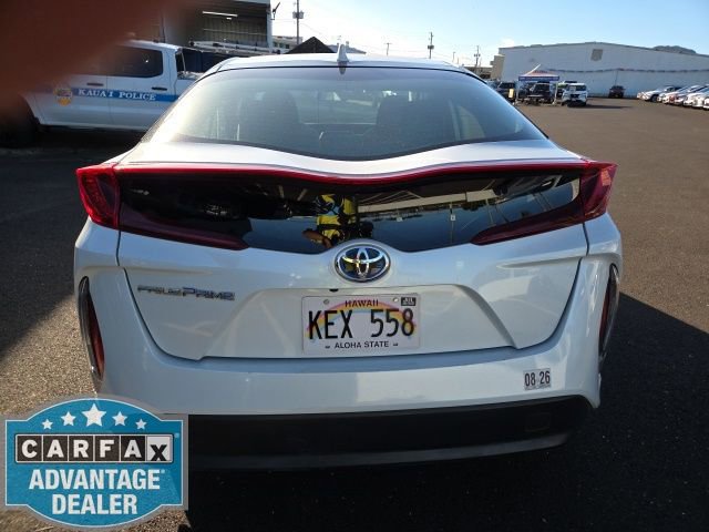 Used 2022 Toyota Prius Prime LE image 8