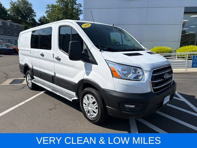 Used 2020 Ford Transit 250 Low Roof w/ Exterior Upgrade Package