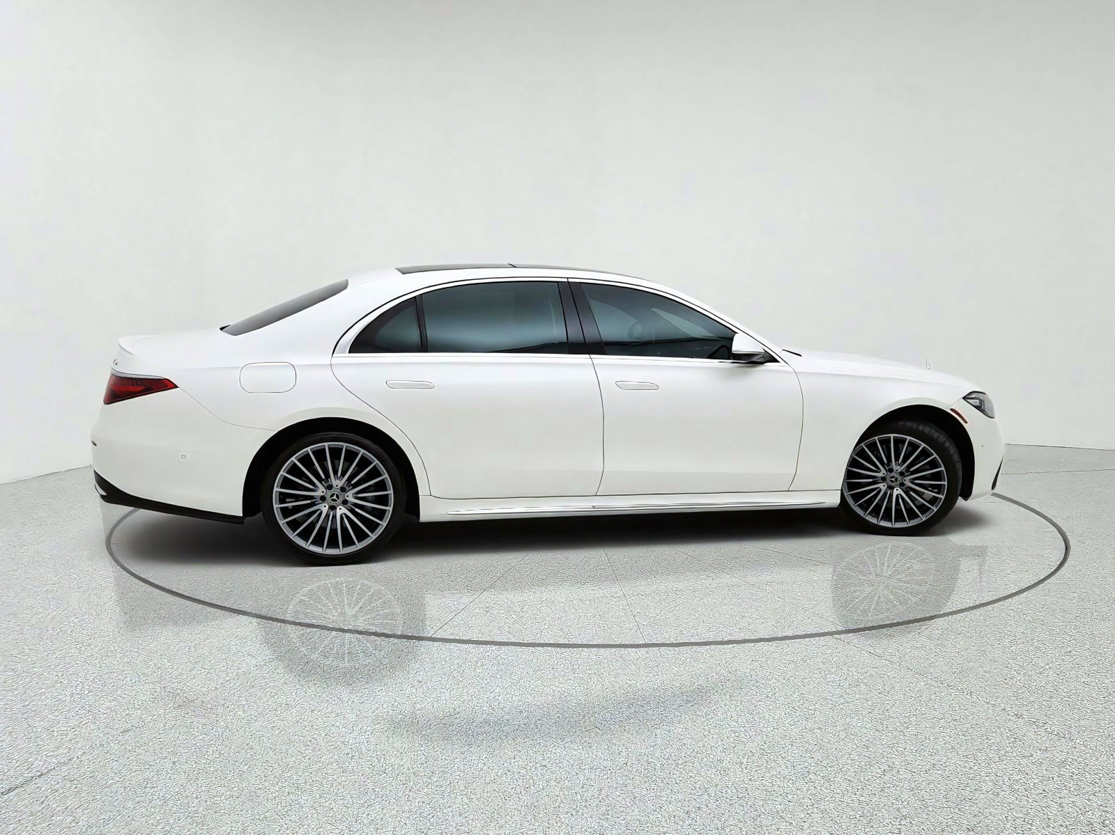Certified 2023 Mercedes-Benz S 500 4MATIC image 7
