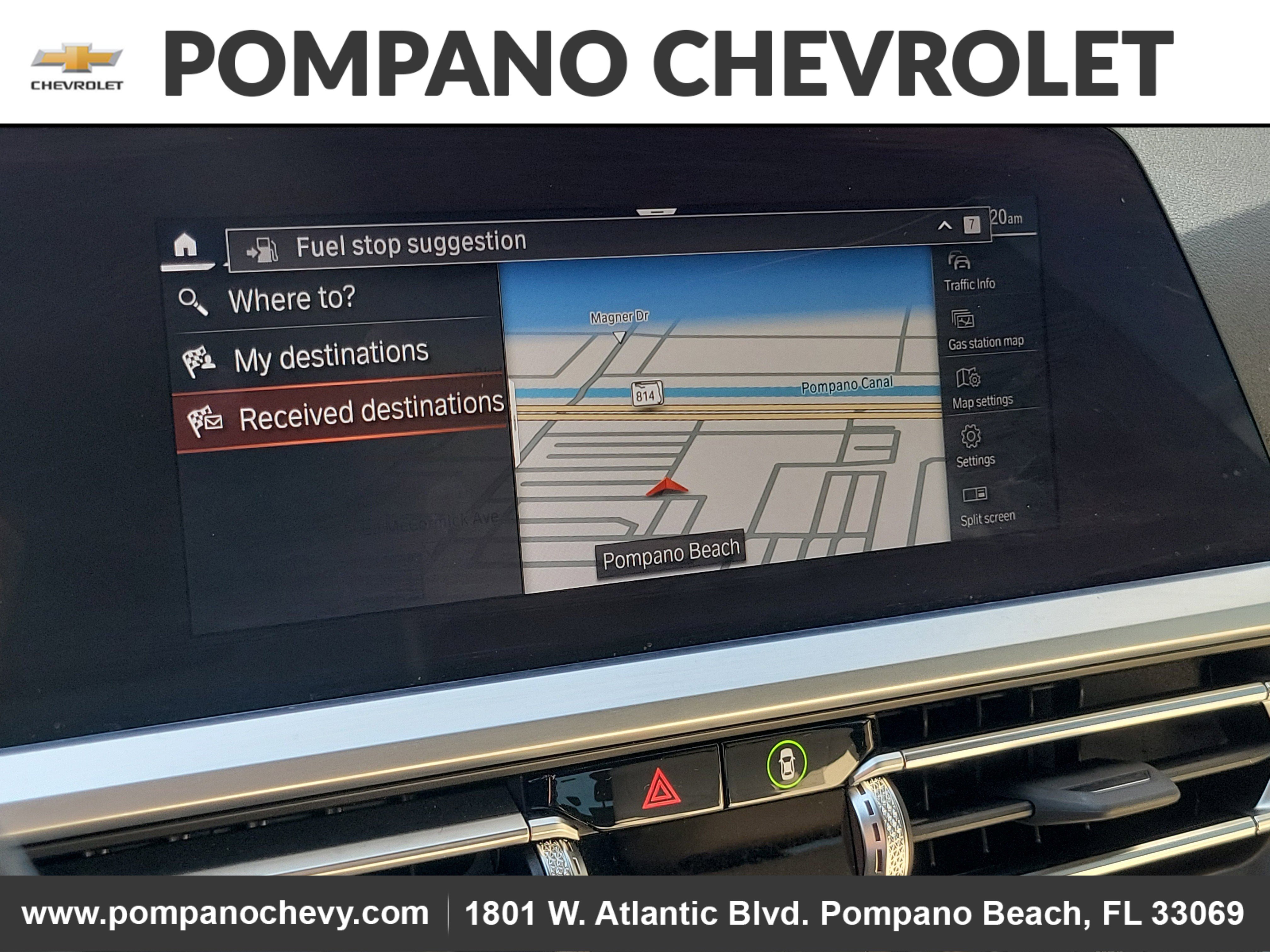 Used 2021 BMW 330i Sedan w/ Convenience Package image 24