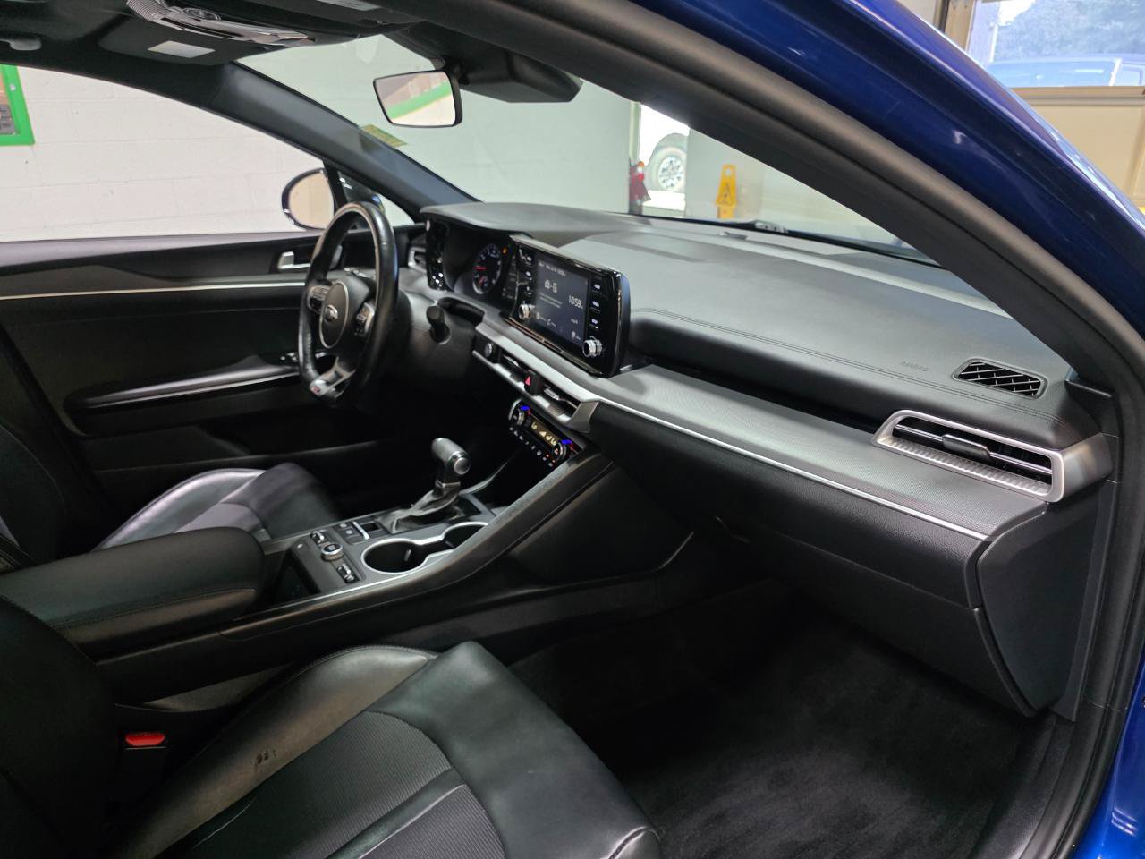 Used 2021 Kia K5 GT-Line AWD/4WD image 25