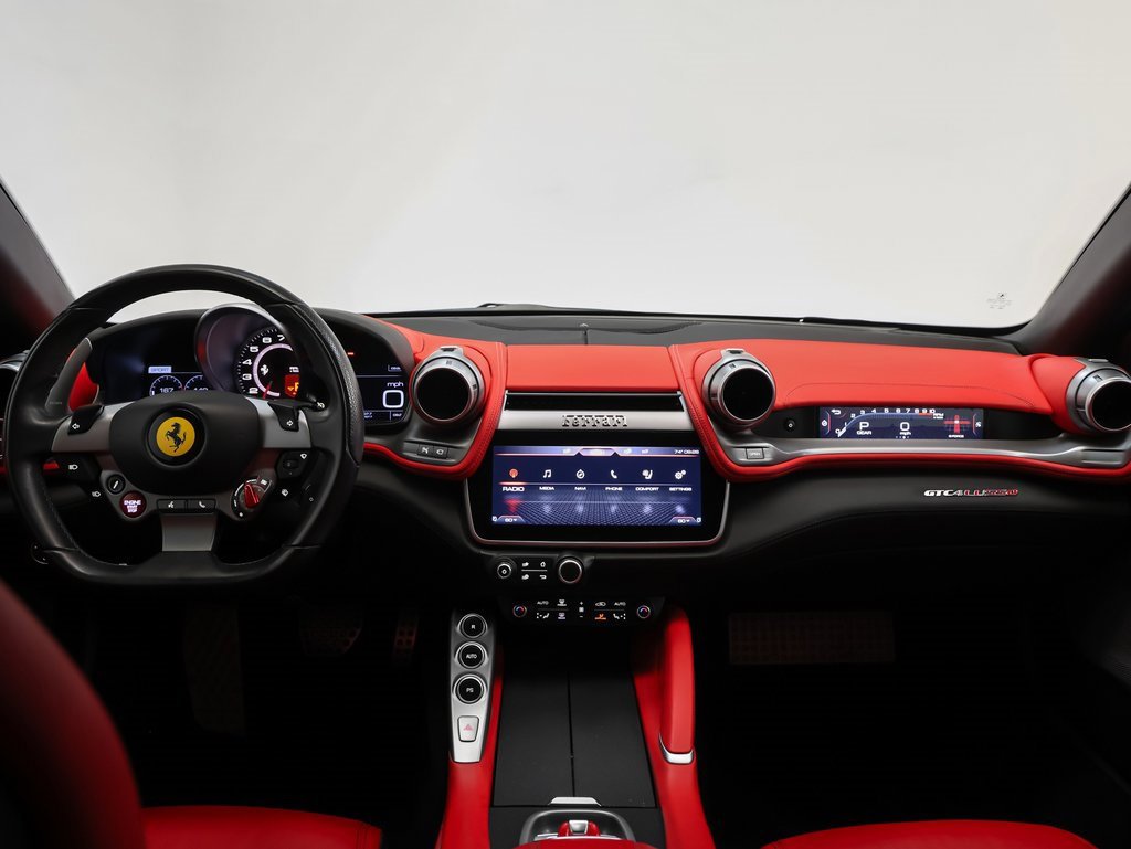 Certified 2018 Ferrari GTC4Lusso image 44