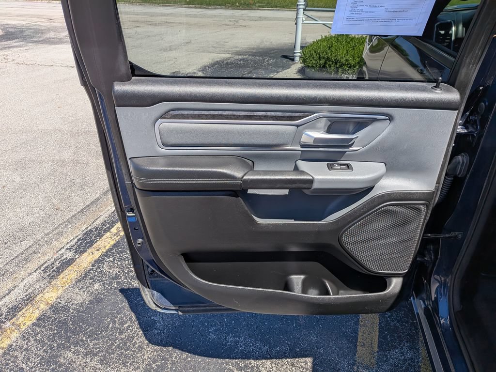 Used 2022 RAM 1500 Big Horn AWD/4WD image 19