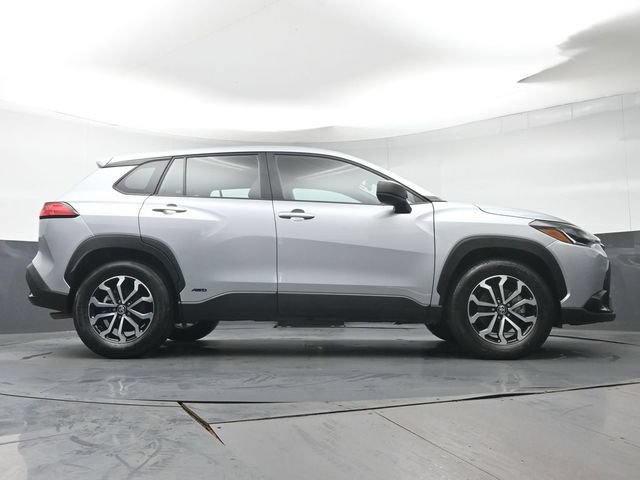 Certified 2024 Toyota Corolla Cross AWD Hybrid image 34