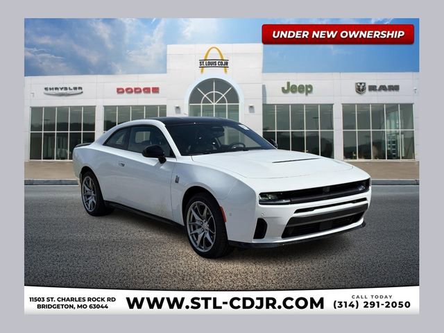 New 2026 Dodge Charger R/T Scat Pack image 1