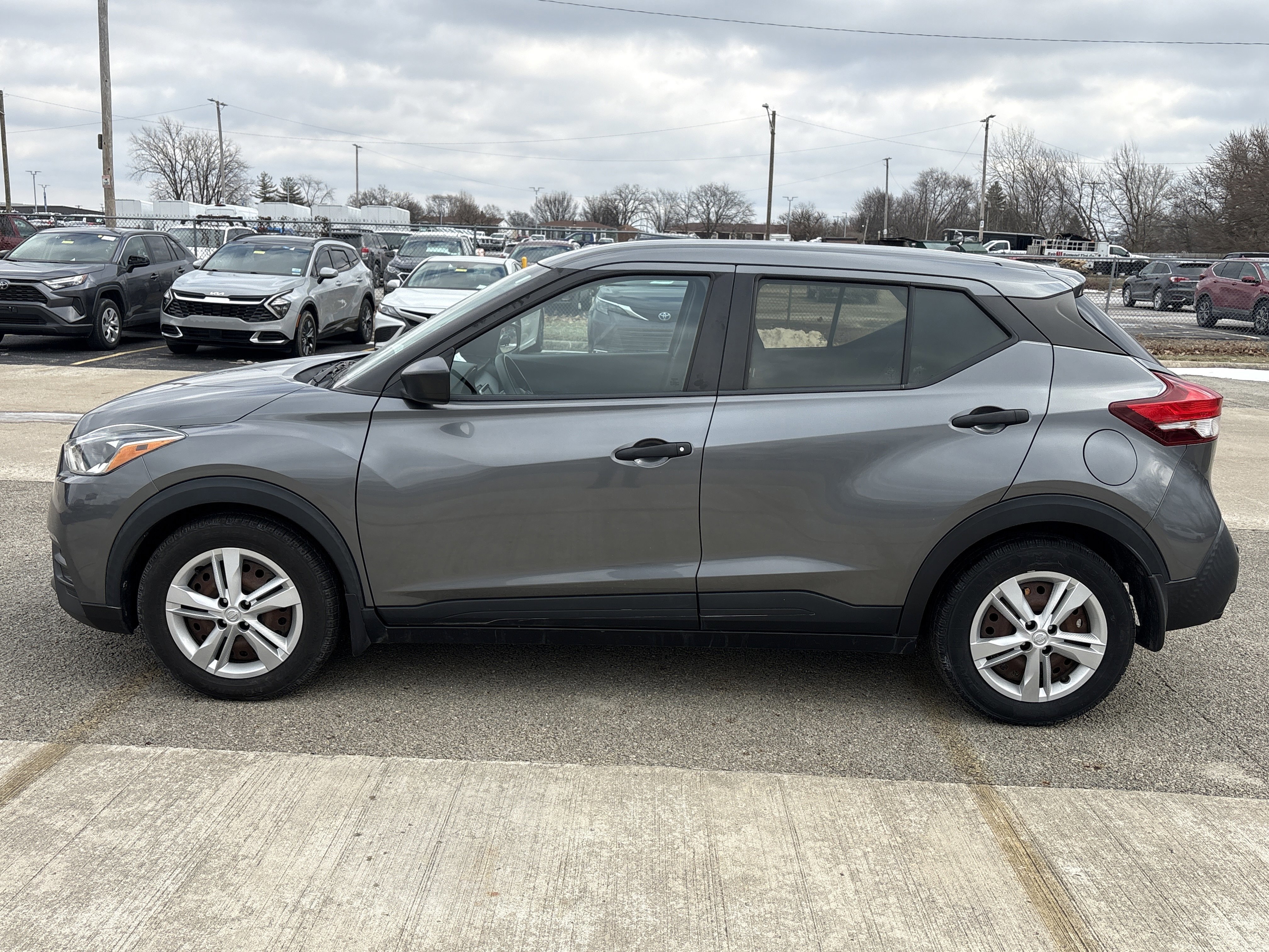 Used 2020 Nissan Kicks S video 1