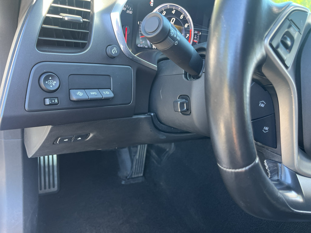 Used 2018 Chevrolet Corvette Grand Sport RWD image 22