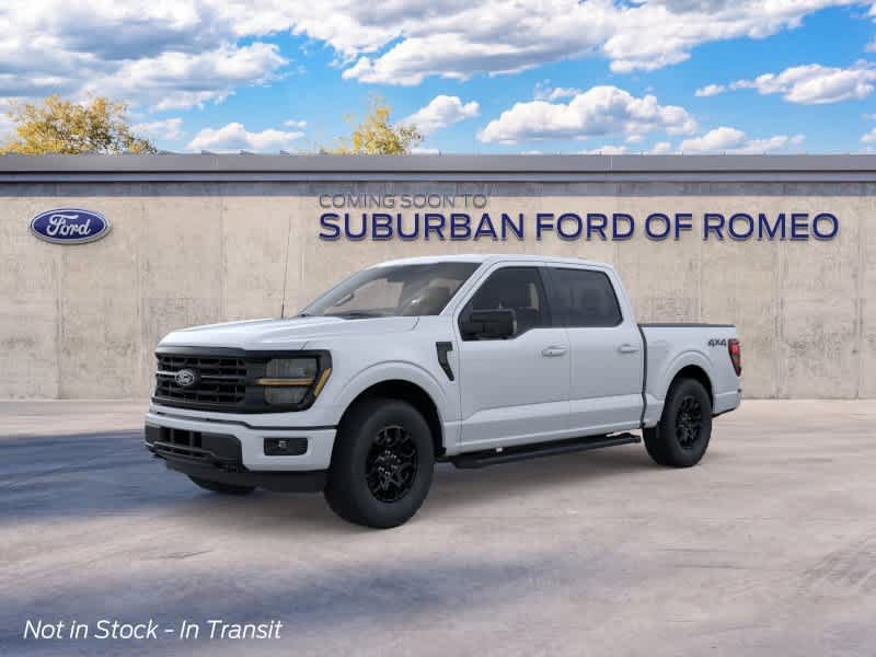 New 2026 Ford F150 XLT AWD/4WD image 1